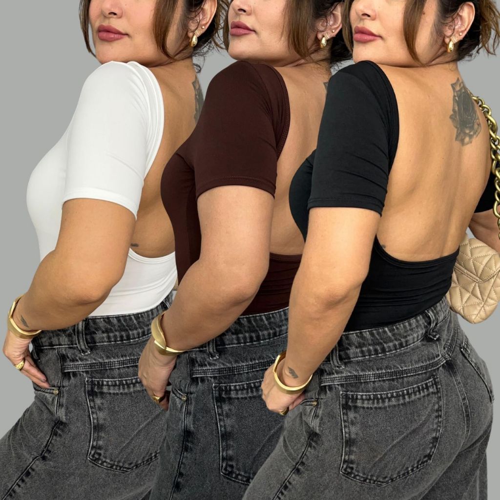 Body Cavado Costas: Onde Comprar | BuscaProdutos