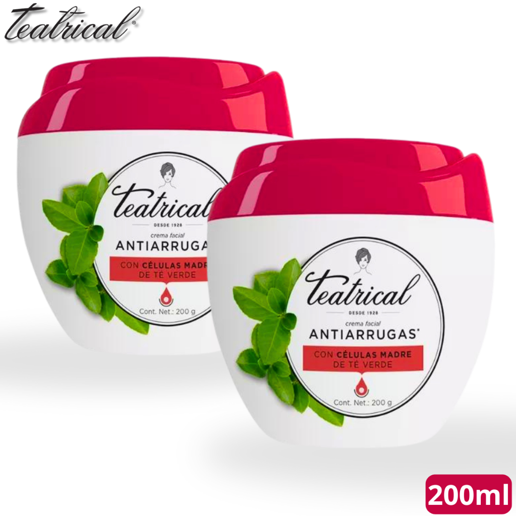 Creme Antirrugas Teatrical Creme Facial Antirrugas: Onde Comprar | BuscaProdutos