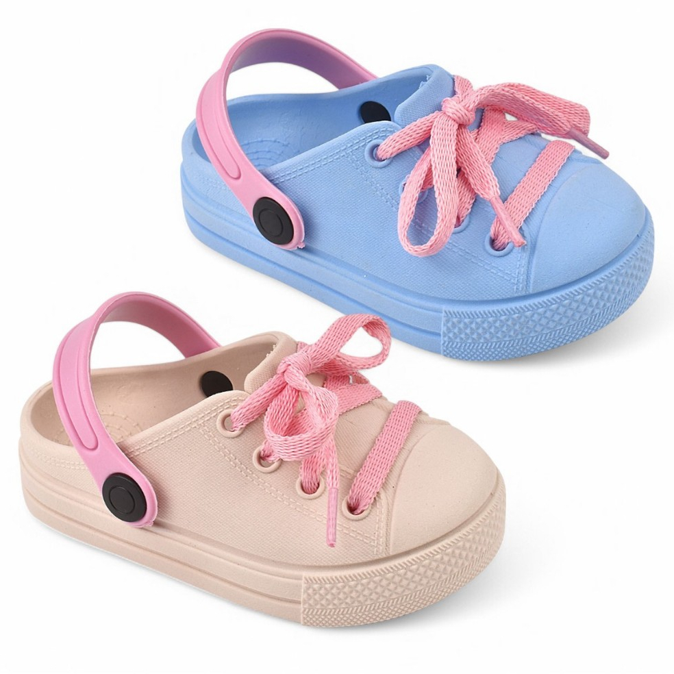 Babuche Tênis Infantil Leve Confortável e Macio em Oferta na Shopee