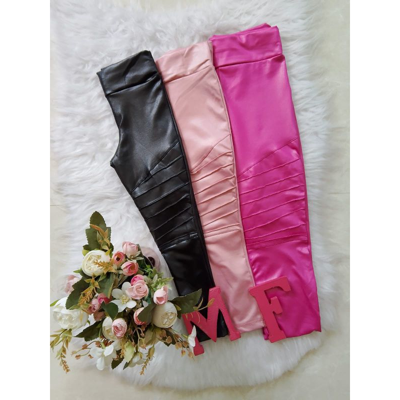 CALÇA FEMININA TRATORADA MODA  INFANTIL e JUVENIL MENINA em Oferta na Shopee