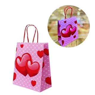 10~40 SACOLA LOVE 17,5 X 8,5 X 21,5 MÃES E NAMORADOS 2025  (LC) - REF:4310 off em Oferta na Shopee