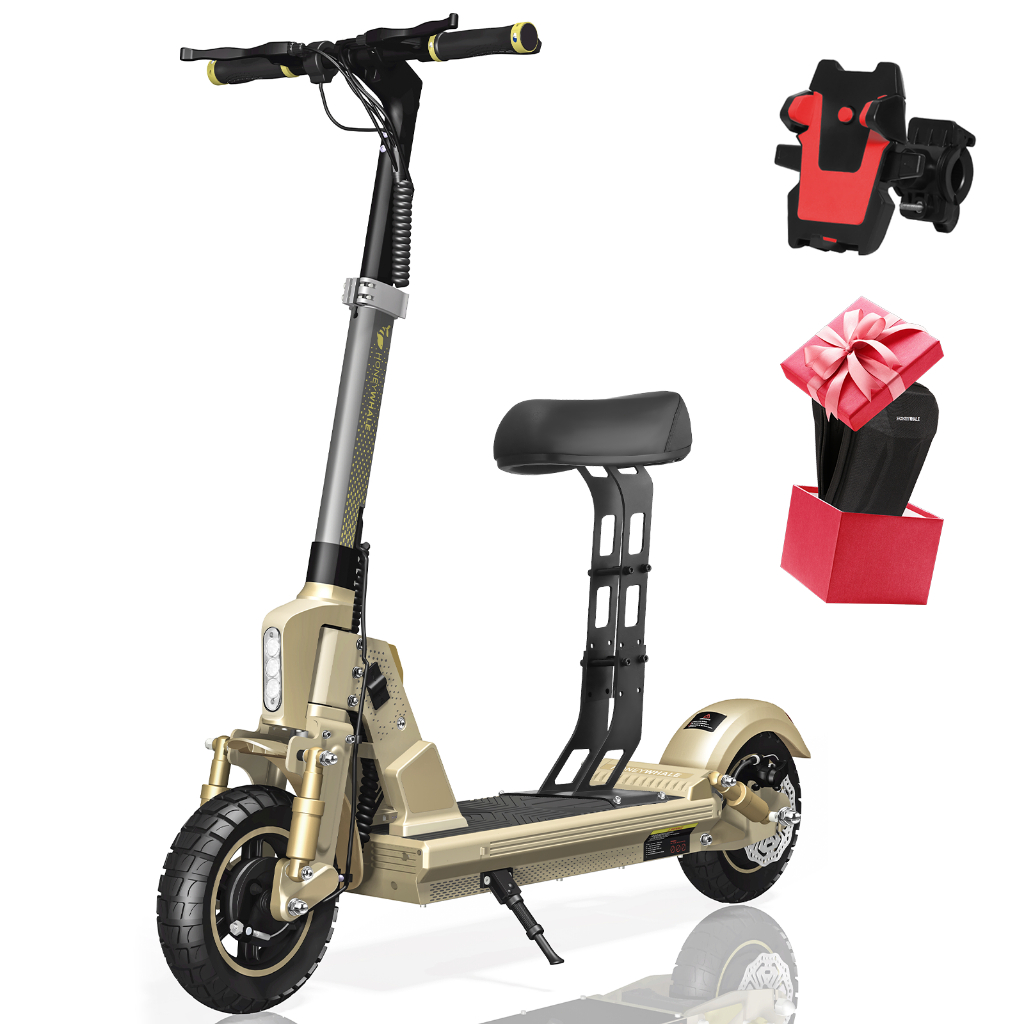 HONEYWHALE C1 Patinete Elétrico, 980W Scooter Eletrica, 40KM Autonomia, Velocidade 45KM/H, 150 kg
