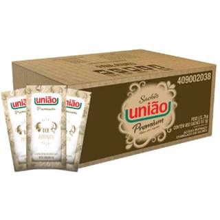 Açucar União Sache Caixa Com 400 Saches Açucar Uniao em Oferta na Shopee