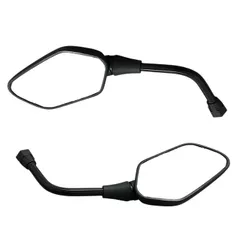 Par De Retrovisor MINI P/Moto Honda Cb300 Cbx 250 Pop Biz