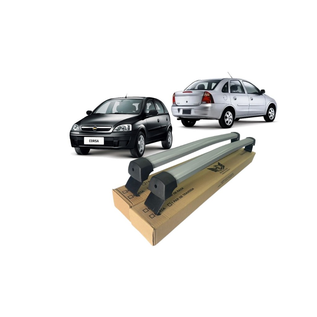 O que é Bagageiro Corsa Hatch? Guia e Onde Comprar | BuscaProdutos