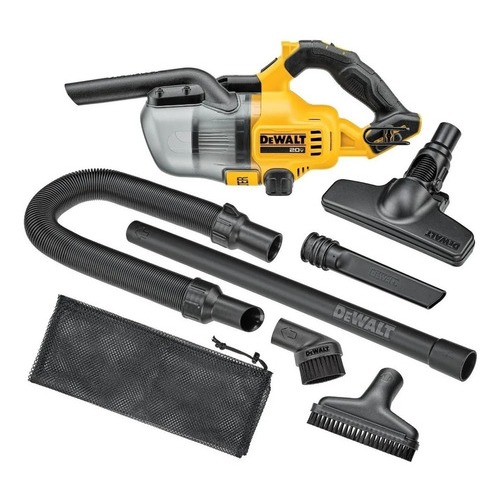Aspirador Portátil Dewalt 20V DCV501HB Com 2 Baterias 2Ah XR e Carregador Bivolt · foto 2