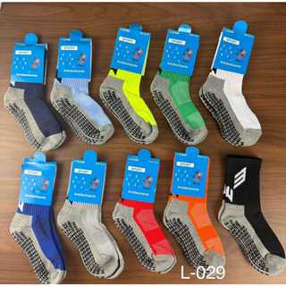 meia meião de futebol esportivo longo comprido infantil/juvenil tamanho 30 a 38 em Oferta na Shopee