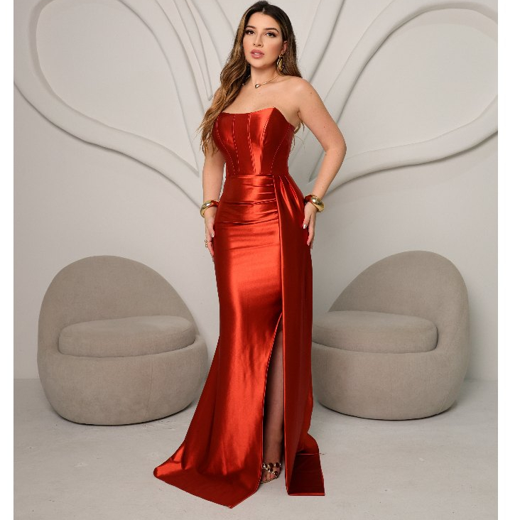De Gala Vestidos De Marcas Famosas Em PromoÃ§Ã£o Vestido De Festa