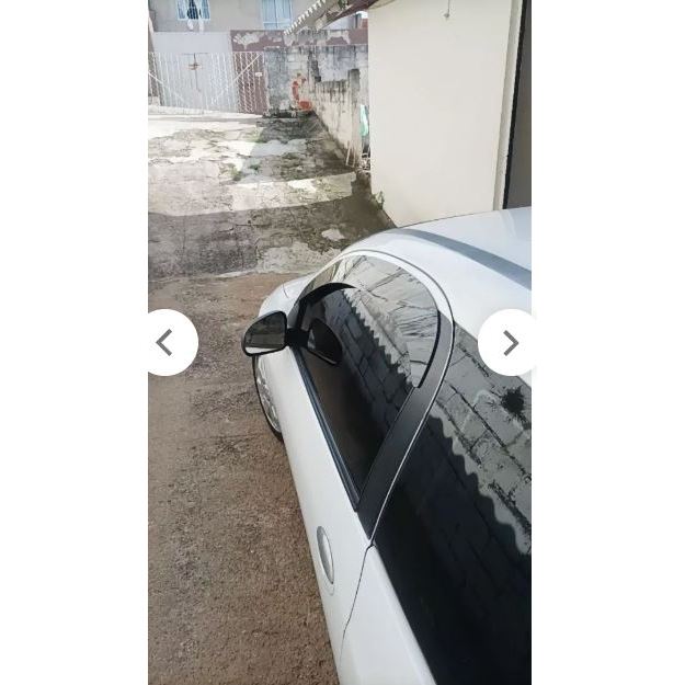 CALHA SLIM (100% RETA) - CELTA 2 PORTAS | 2000 ATÉ 2017