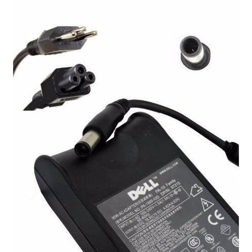 Fonte Carregador Notebook Dell Vostro 3450 3500 3550 90w