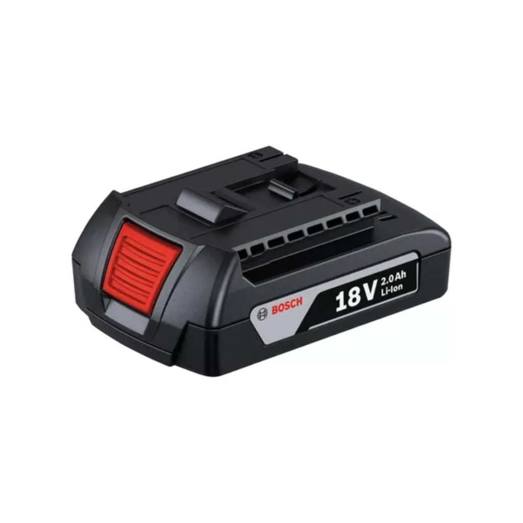 Bateria Gba 18v 2.0ah Sem Indicador De Carga Bosch - Home & Living
