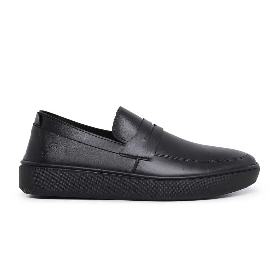 Sapato Mocassim Masculino Sola Alta Rialis