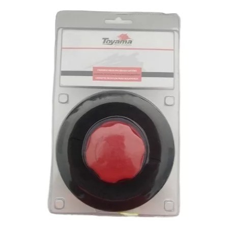 Carretel De Nylon Para Roçadeira Toyama / Husqvarna 225/232