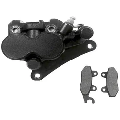 Pinça Freio Dianteiro Cb 300 Cbx 250 Twister Com Pastilha