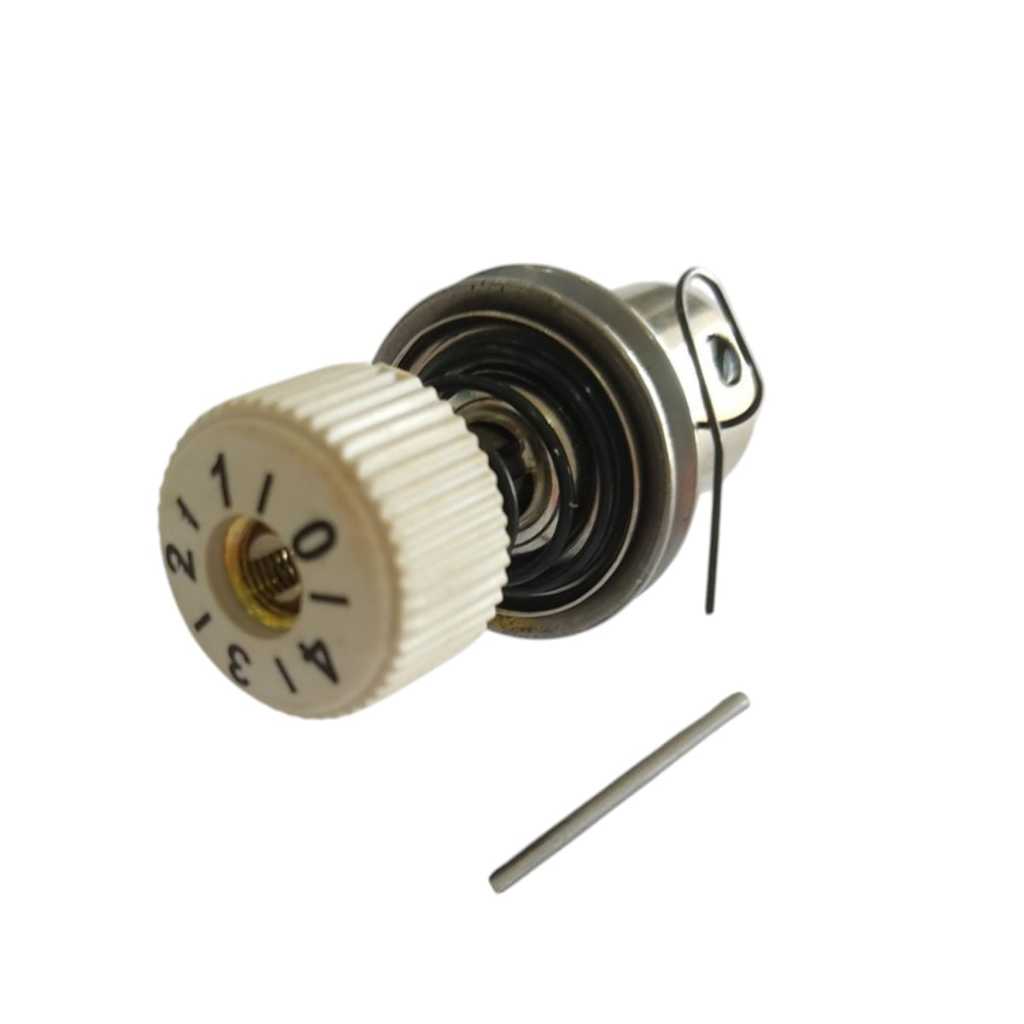 Tensor máquina costura reta industrial