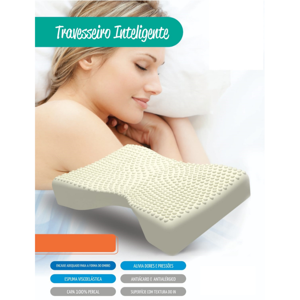 Travesseiro 3 Camadas: Onde Comprar | BuscaProdutos