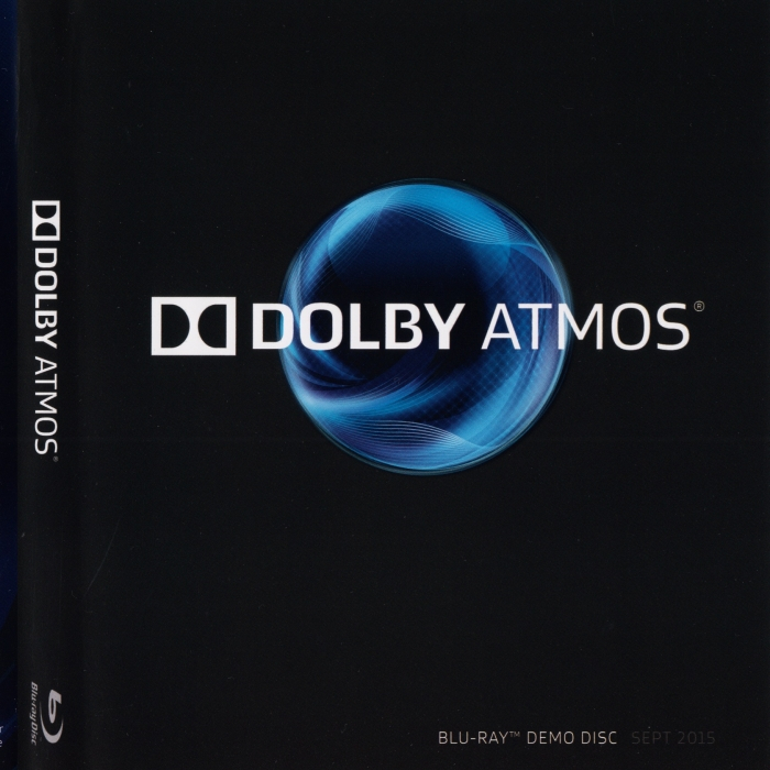 Blu-ray Thx Cinema Demo Disc 2013 - Teste Seu Home Theater