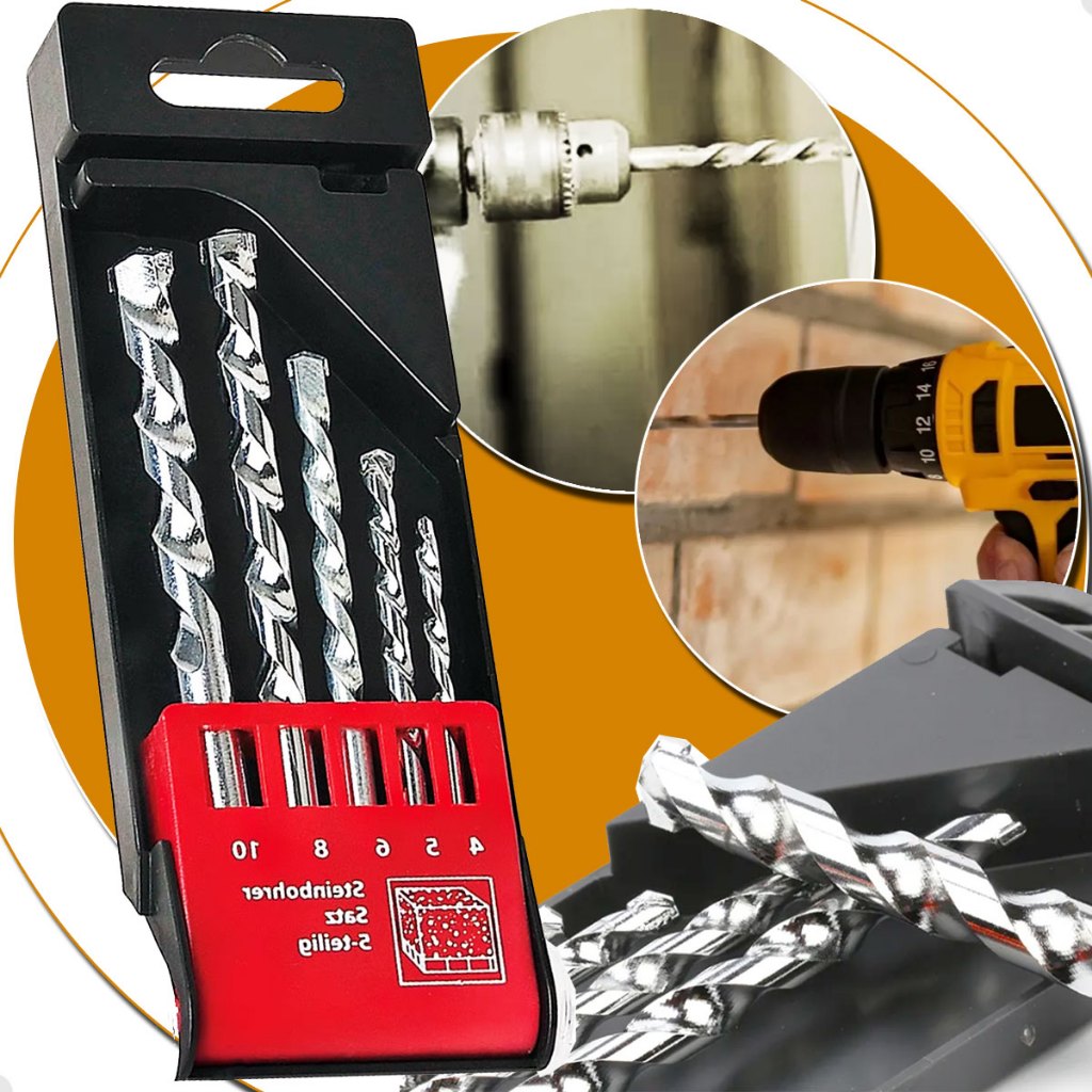 Furadeira e Parafusadeira para Alvenaria - Comprar com Melhor Preço em Ferramentas e Melhorias para a Casa