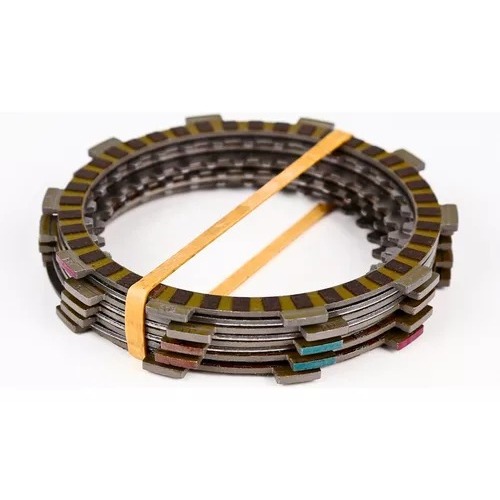 Kit Disco E Separador Embreagem Cb300f 2023 A 2024 Xre 300 Sahara 2024 Twister Original Honda — imagem 2 de 2