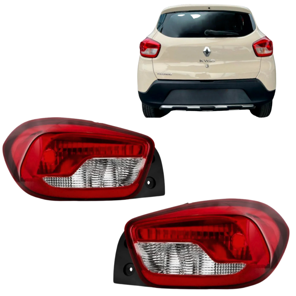 Sinaleira Traseira Renault Kwid 2017 2018 2019 2020 2021 2022