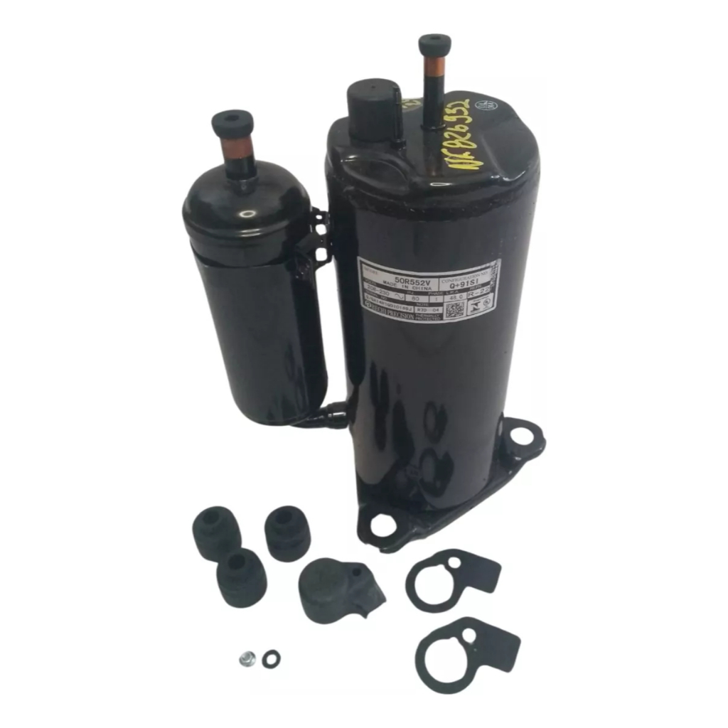 COMPRESSOR 22000 A 24000 BTUS R22 ROTATIVO HIGHLY 2.50HP 208-230V 60HZ 1FASE