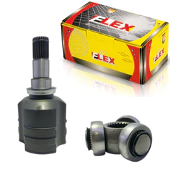 Tulipa Lado Direito/Esquerdo Corolla 1.8 2003 a 2008 Automático Flex