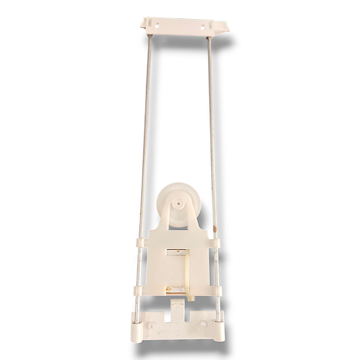 Conjunto Contra Peso Utra Son Lavadora Electrolux LBU15