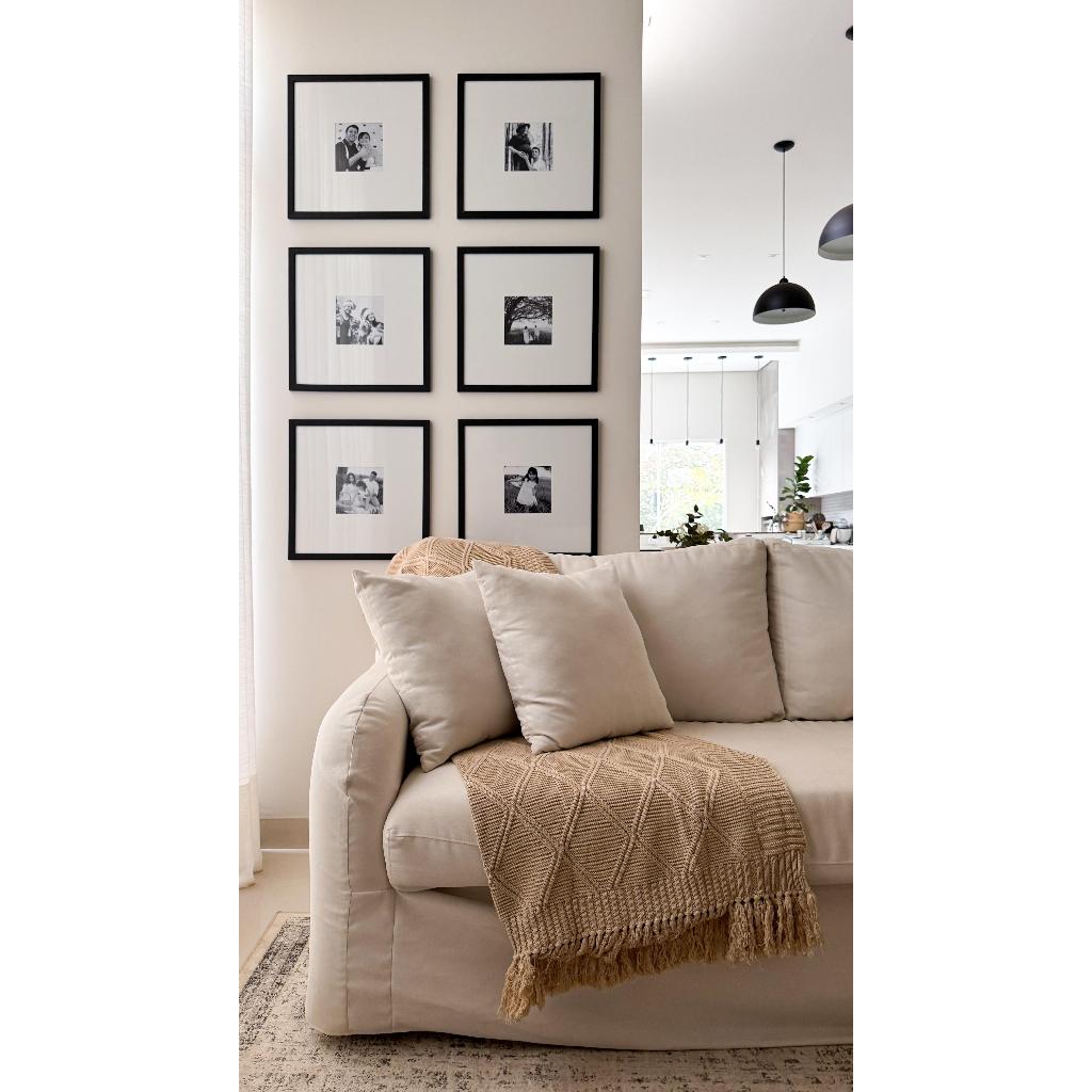 Moldura 15X15 Paspatur Branco Quadro Vidro Quarto Sala Decor Luxo Pinterest Parede Madeira Cabeceira