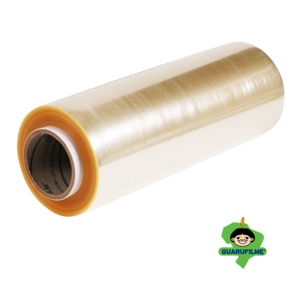 Bobina Filme Pvc 28cm X 100m Tatuador