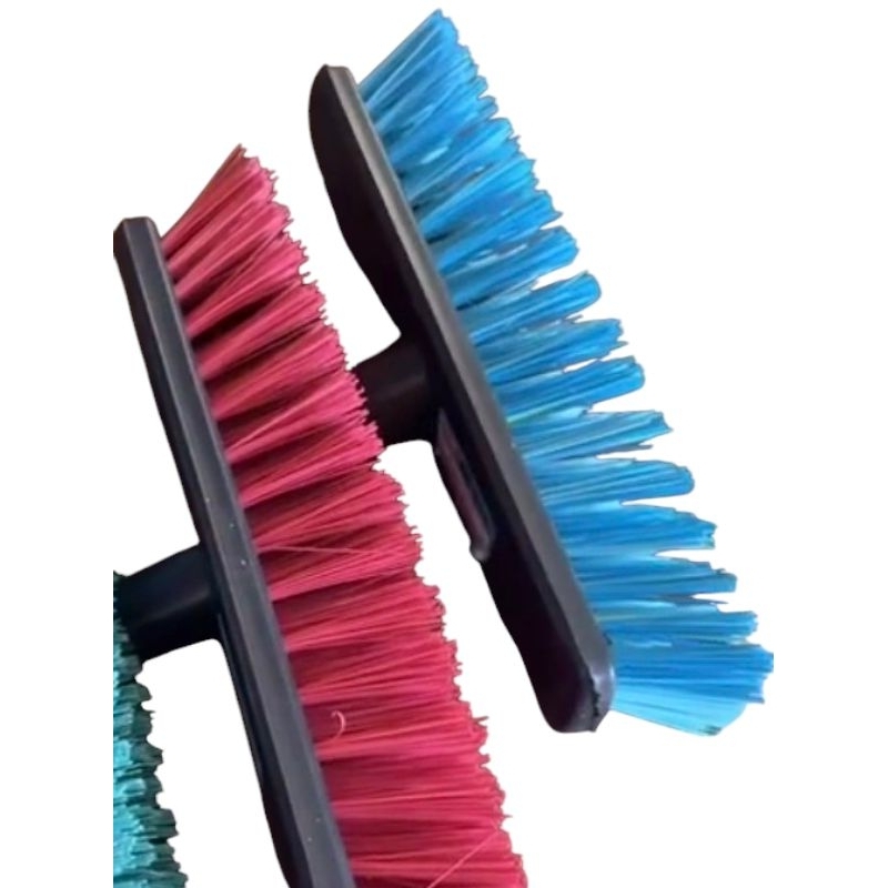 Vassoura Esfrega Forte sem cabo Chick Home em Oferta na Shopee