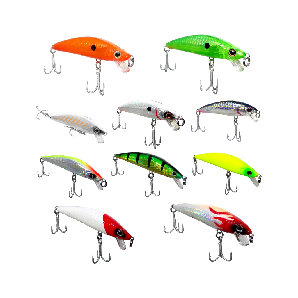 Isca Artificial Inna 140 Floating (14cm 31g) Original Marine Sports