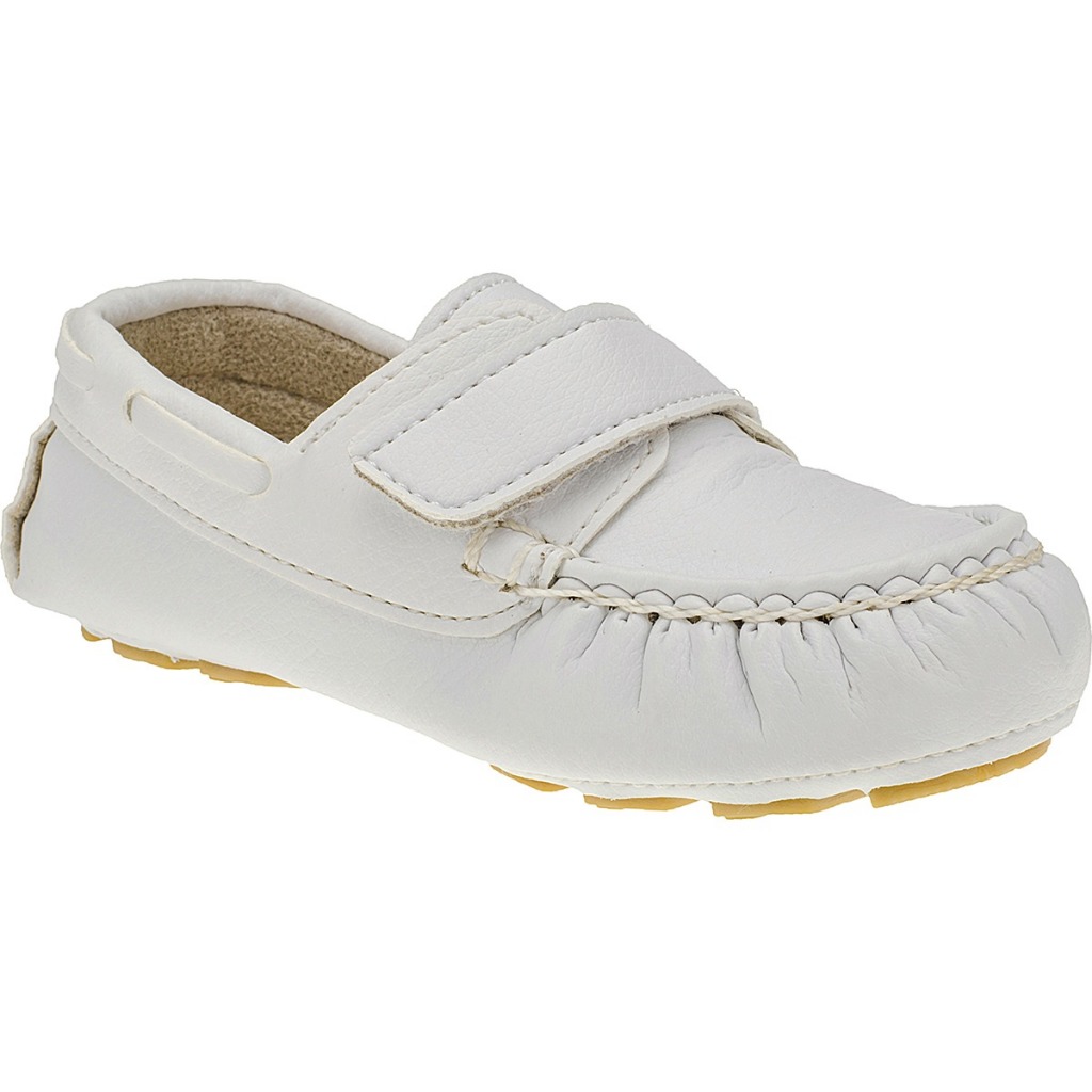 Sapato Mocassim Infantil Menino Macio e Confortável em Oferta na Shopee