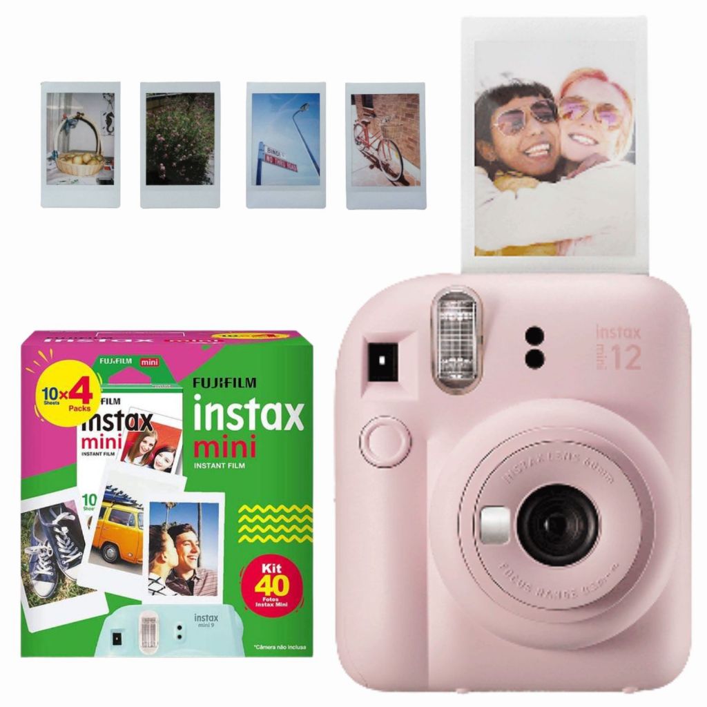 Câmera Instax Branca: Onde Comprar | BuscaProdutos