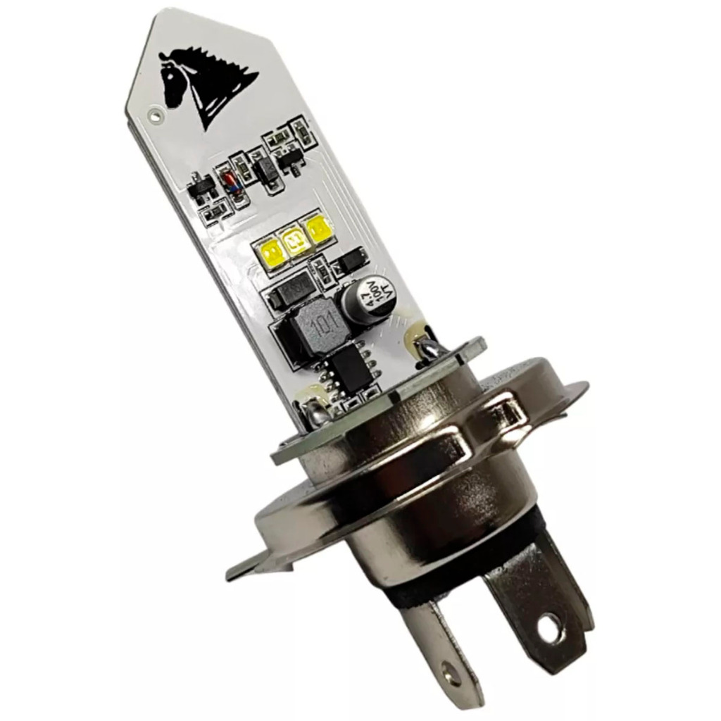 Lâmpada LED Stallion Eco-500 H4 6500K — imagem 2 de 2