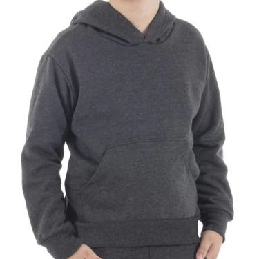 BLUSA TECIDO MOLETOM FELPUDO INFANTIL 08 A 14 ANOS