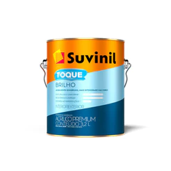 Tinta Toque Brilho Cores Mais Vendidas 3,2L Suvinil