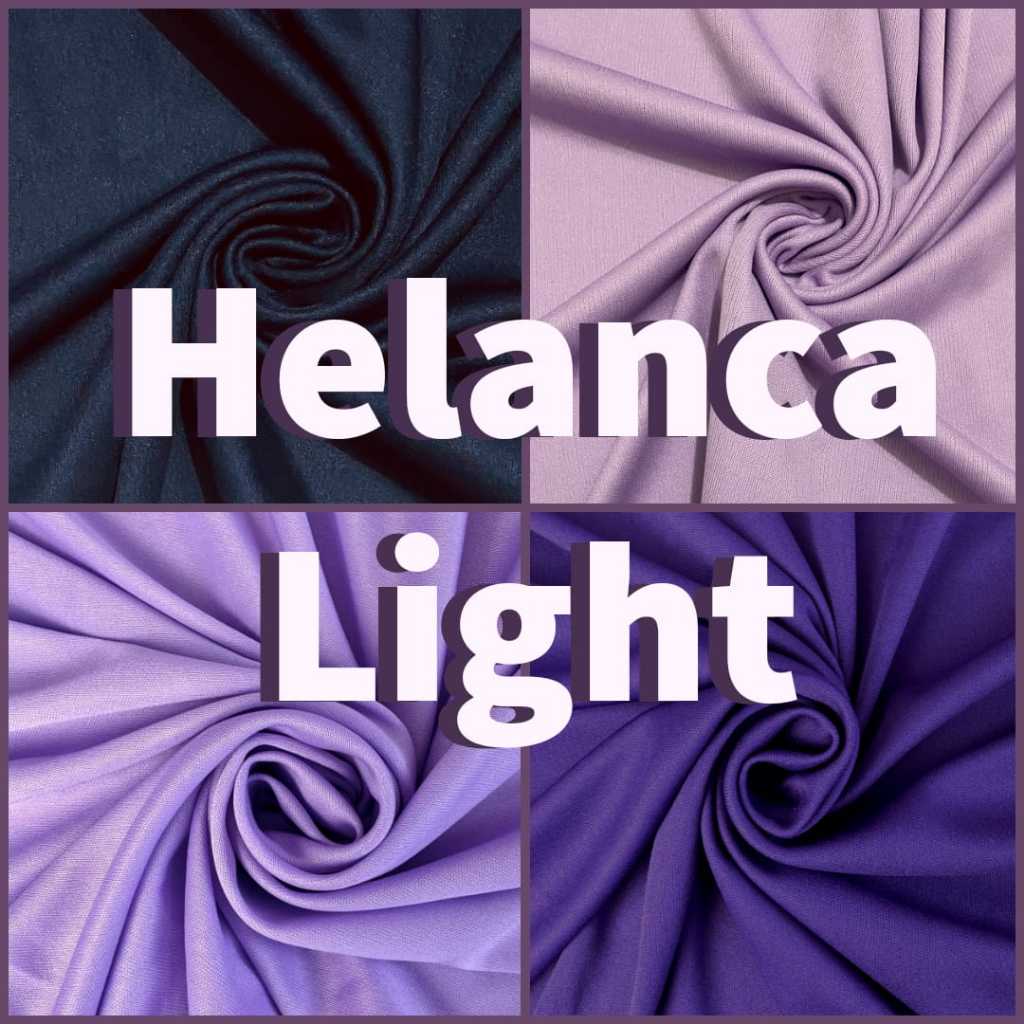 2 METROS TECIDO HELANCA LITGH "MALHA DE FORRRO" (2M X 1,60M) em Oferta na Shopee