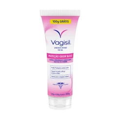Vagisil Sabonete Líquido Íntimo Odor Block 200 + 100g Grátis