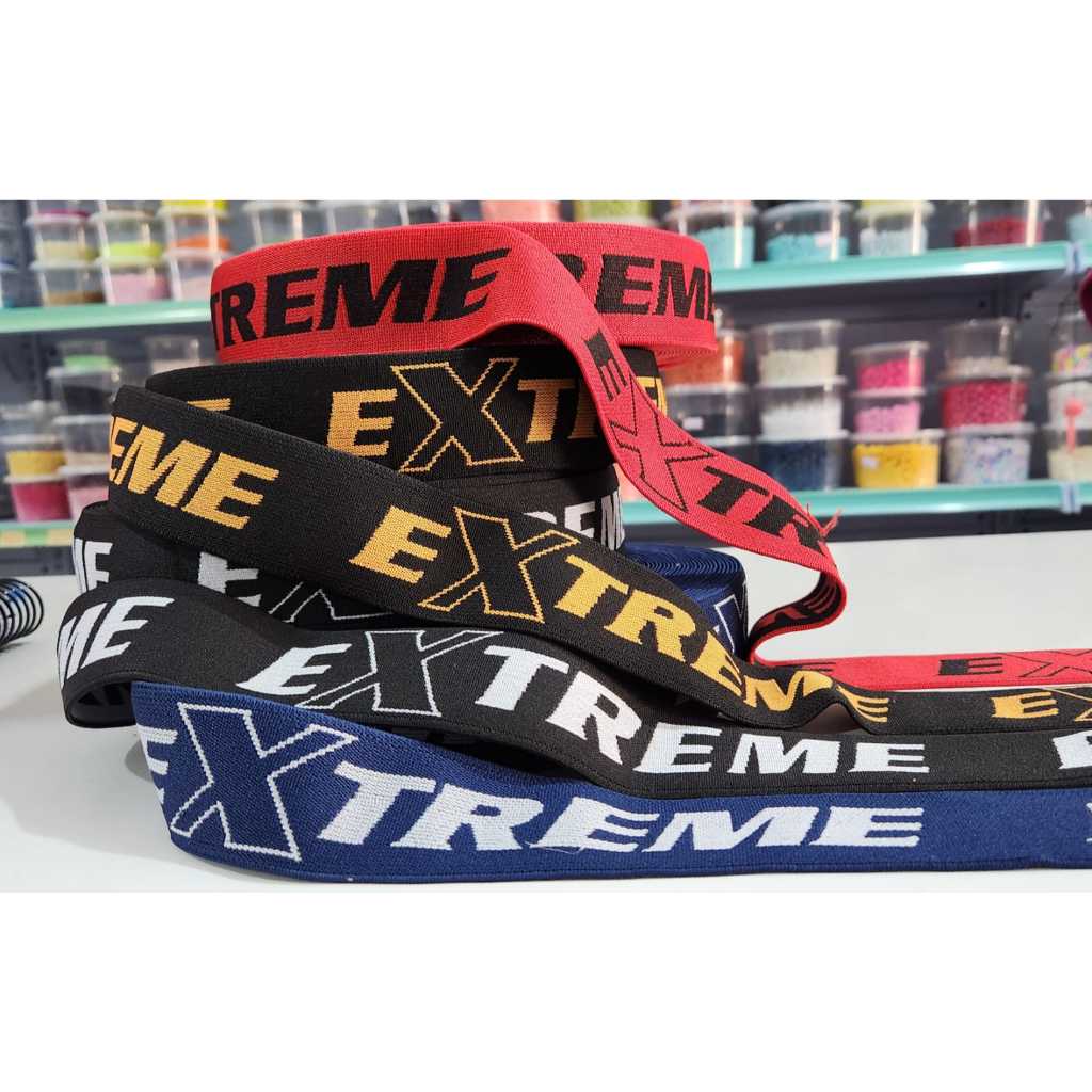 1 Elástico Para Cós De Cueca Box 40mm - rolo Com 20 Metros elastico cueca 4cm em Oferta na Shopee