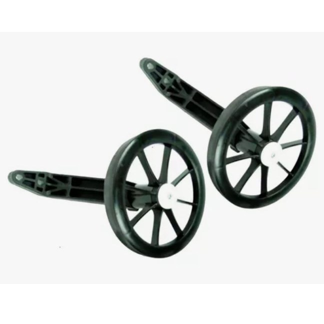 Rodinha Lateral Aro 16 Bike Infantil Nathor Fixa No Quadro.