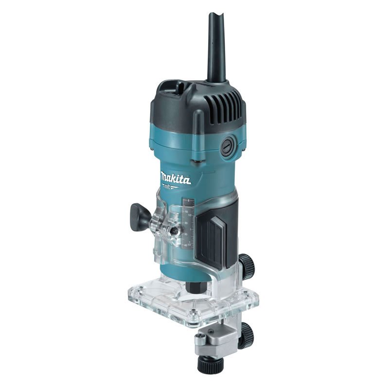 TUPIA MAKITA 6MM 1/4 530W 127V