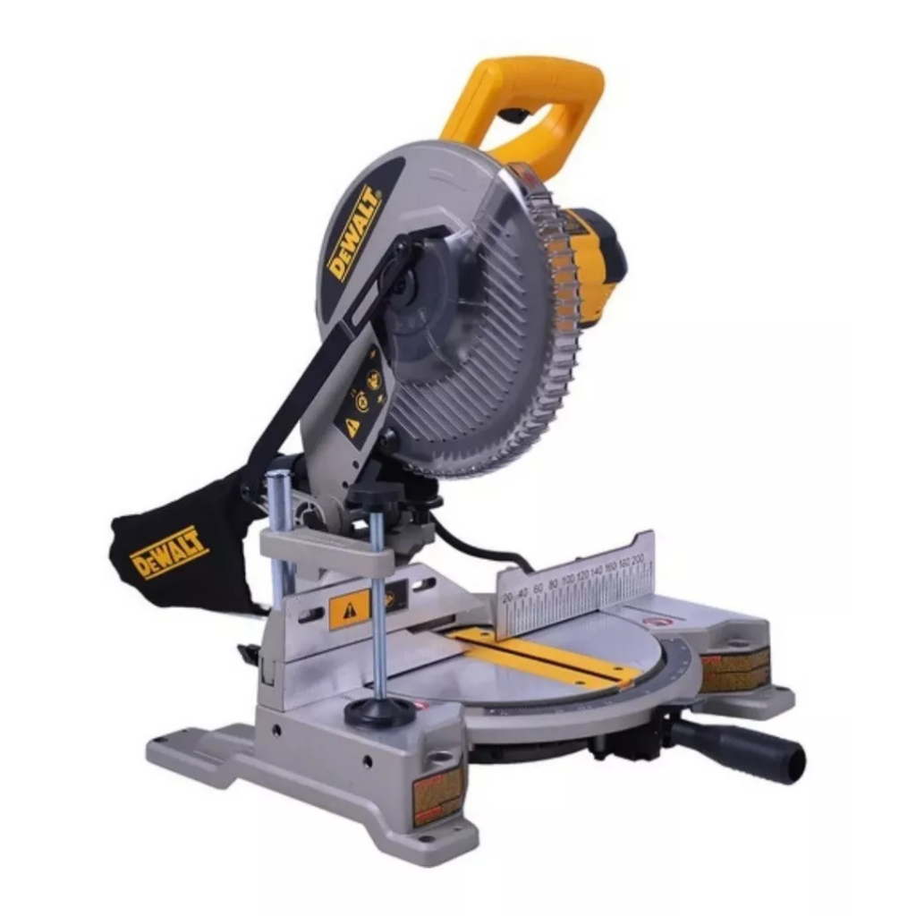Serra De Esquadria Dewalt 220v - 10'' / Dw714 em Oferta na Shopee