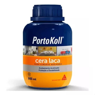 Laca Cera Portokoll 500ml em Oferta na Shopee