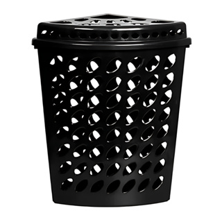 Cesto Telado 43,7Lts Com Tampa em Oferta na Shopee