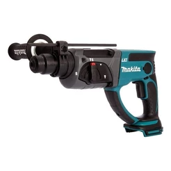 Martelete a Bateria Makita 18V DHR202Z Rotativo Rompedor Profissional Original S/ Bateria