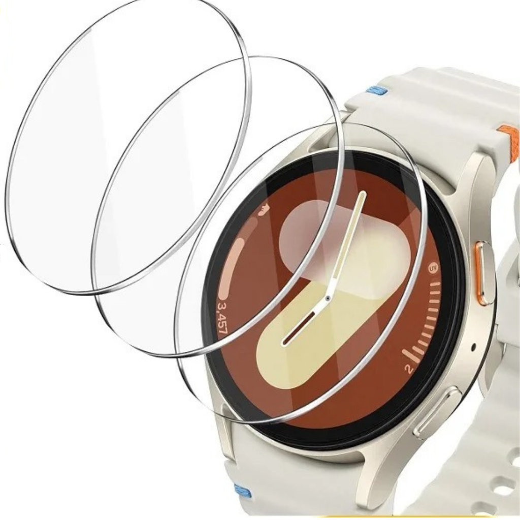 Película para Samsung Galaxy Watch 8 7 6 5 4 Ultra 40mm 44mm em Oferta na Shopee