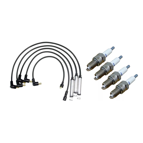Jogo Cabo De Vela + Vela magnet marelli Monza Kadett Ipanema Gasolina carburado - Melpis + F5RFMM