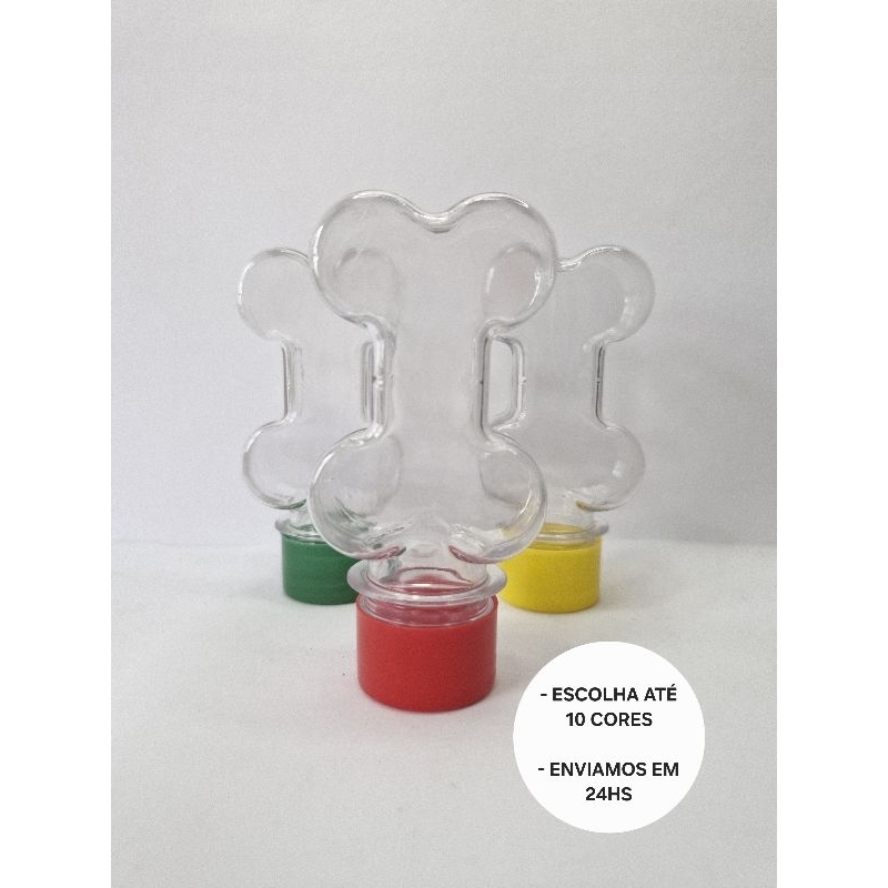 30 uni Tubete osso para lembrancinhas e festa, ossinho em Oferta na Shopee