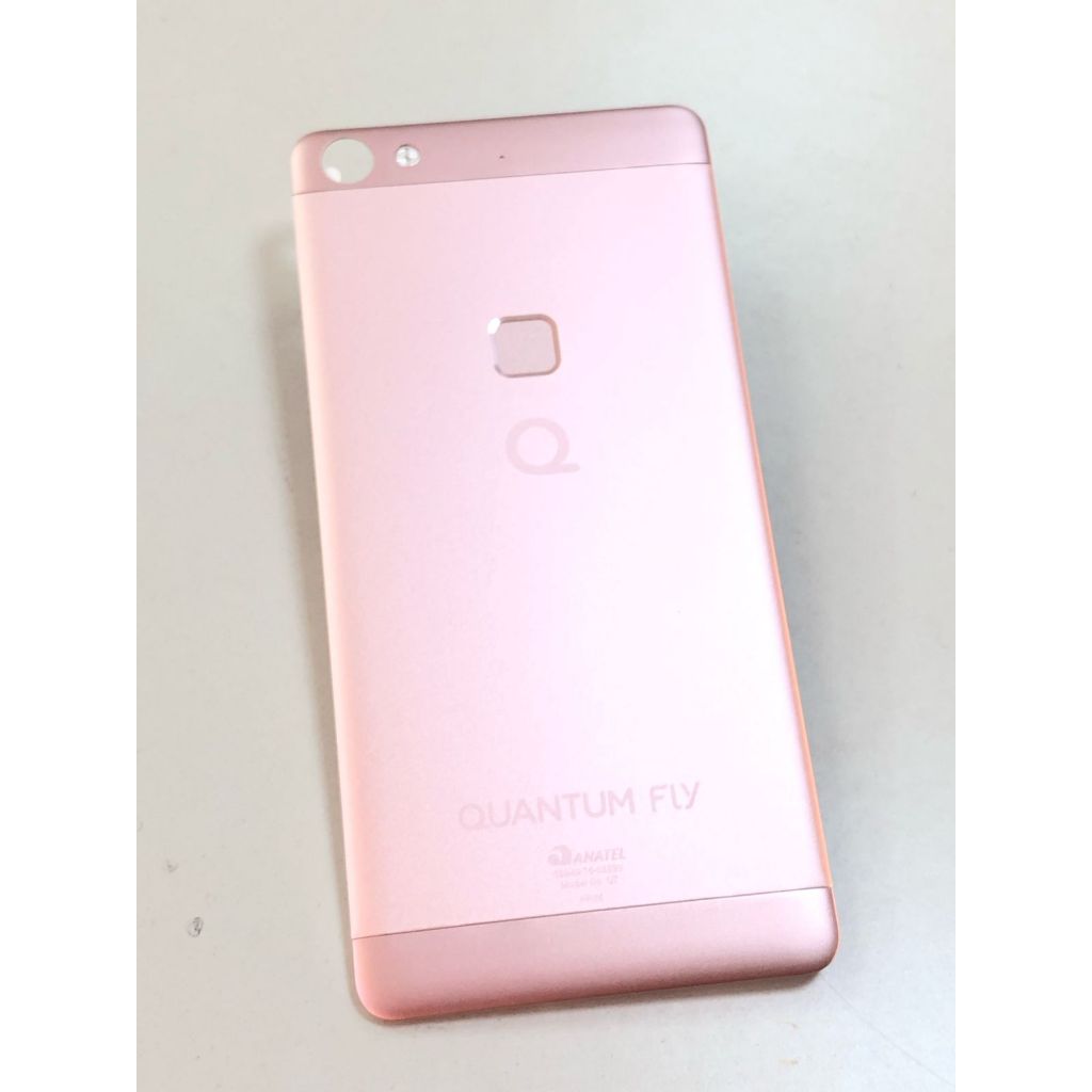TAMPA POSITIVO QUANTUM FLY Q7 COM SENSOR BIOMETRICO (ROSA)