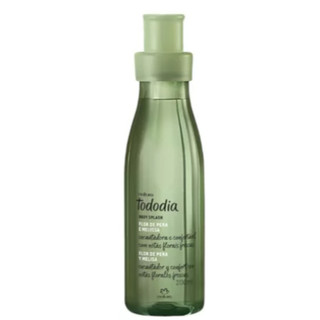 Natura Tododia Body Splash Flor De Pera E Melissa 200ml